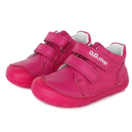 Pantofi fete din piele DD-Step 073-399A