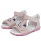 Sandale din piele fete DDStep 075-337