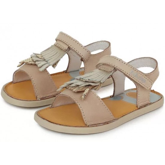 Sandale fete din piele DD-Step 076-323M