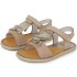 Sandale fete din piele DD-Step 076-323M