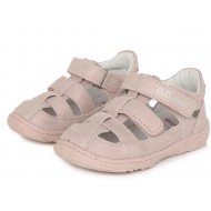 Sandale fete din piele DD-Step 077-360