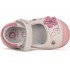 Pantofi decupati din piele fete DDStep H015-41298B