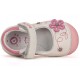 Pantofi decupati din piele fete DDStep H015-41298B