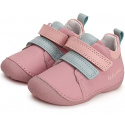 Pantofi din piele fete DDStep S015-41509E