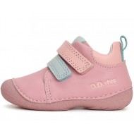 Pantofi din piele fete DDStep S015-41509E