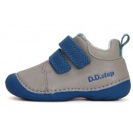 Pantofi din piele DDStep baieti S015-41509A