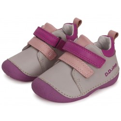 Pantofi din piele fete DDStep S015-41509D
