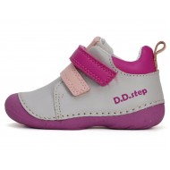 Pantofi din piele fete DDStep S015-41509D