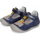 Pantofi decupati din piele baieti DDStep H015-41764