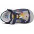 Pantofi decupati din piele baieti DDStep H015-41764