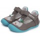 Pantofi decupati din piele baieti DDStep H015-41764A