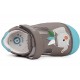 Pantofi decupati din piele baieti DDStep H015-41764A