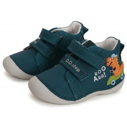 Pantofi din piele DDStep baieti S015-41882B