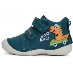 Pantofi din piele DDStep baieti S015-41882B