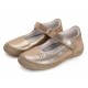 Pantofi decupati din piele fete DDStep H046-41682a