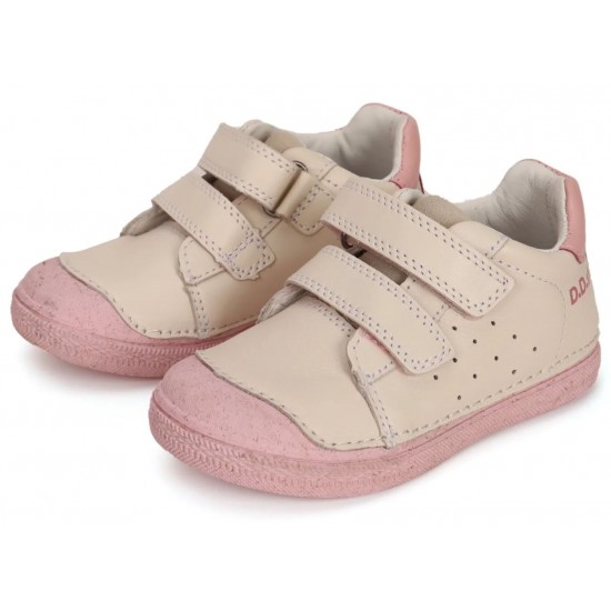 Pantofi din piele fete DDStep S049-41158CM