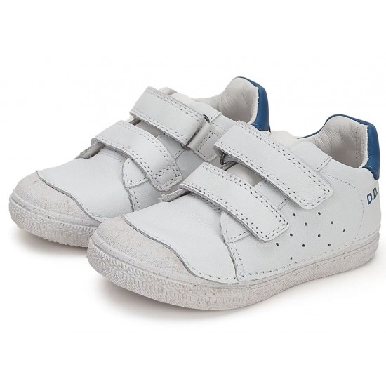 Pantofi din piele baieti DDStep S049-41158M