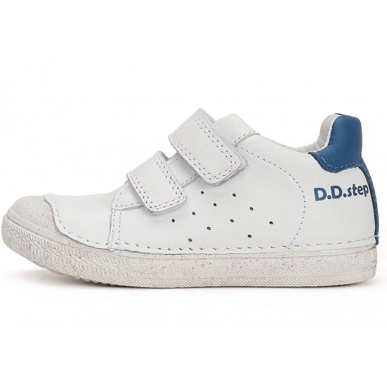 Pantofi din piele baieti DDStep S049-41158M