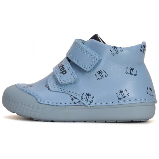 Pantofi din piele DDStep baieti S066-41803