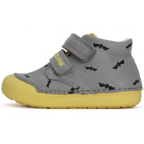 Pantofi din piele DDStep baieti S066-41803B