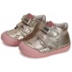Pantofi din piele DDStep fete S066-41803D