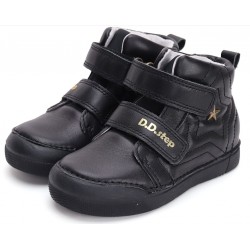 Ghete fete din piele DD Step A068-42164M