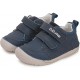 Pantofi din piele baieti DDStep barefoot 070-41351