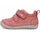 Pantofi din piele fete DDStep Barefoot 070-41351C