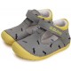 Pantofi decupati din piele baieti DDStep 070-41464B