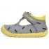 Pantofi decupati din piele baieti DDStep 070-41464B