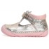 Pantofi decupati din piele fete DDStep 070-41464D Barefoot