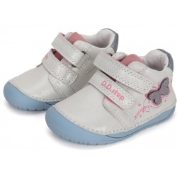 Pantofi fete din piele DDStep 070-41929