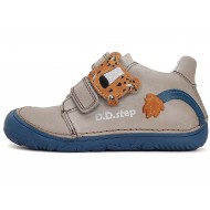 Pantofi din piele baieti DDStep 073-41369A