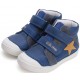 Ghete baieti din piele DDStep A049-42271M