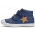 Ghete baieti din piele DDStep A049-42271M