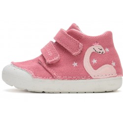 Pantofi fete din panza DDStep C066-42476