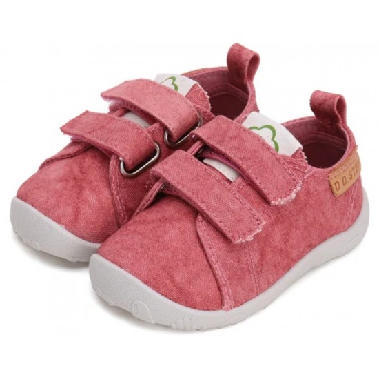 Pantofi de interior din panza pentru casa gradinita DDStep C086-42881BM