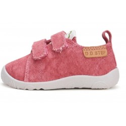 Pantofi de interior din panza pentru casa gradinita DDStep C086-42881BM