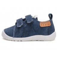 Pantofi de interior din panza pentru casa gradinita DDStep C086-42881EM
