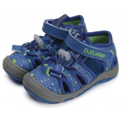Sandale baieti uscare usoara DD-Step G065-41329