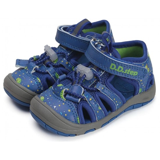 Sandale baieti uscare usoara DD-Step G065-41329