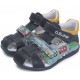 Sandale baieti din piele DD-Step G075-41154
