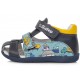 Sandale baieti din piele DD-Step G075-41154