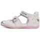 Sandale fete din piele DD-Step G075-41324A