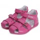 Sandale fete din piele DD-Step G075-41324B