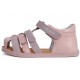 Sandale fete din piele DD-Step Barefoot G076-41876B