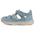 Sandale din piele baieti DDStep G077-41565a Barefoot