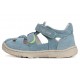 Sandale din piele baieti DDStep G077-41565a Barefoot