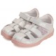 Sandale din piele fete DDStep G077-41565C Barefoot