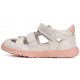 Sandale din piele fete DDStep G077-41565C Barefoot